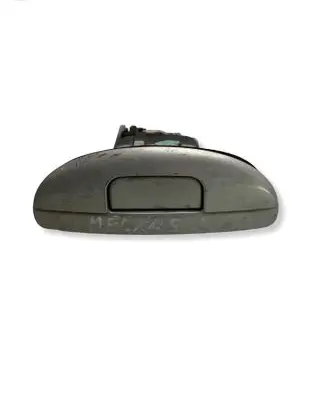 Renault Megane II Tailgate/trunk/boot exterior handle 8200102583