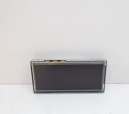 Jaguar E-Pace Screen/display/small screen GX6319C299AE