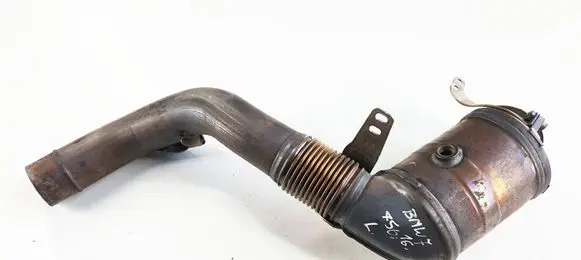 BMW 7 G11 G12 Catalyst/FAP/DPF particulate filter 906029455 90602945