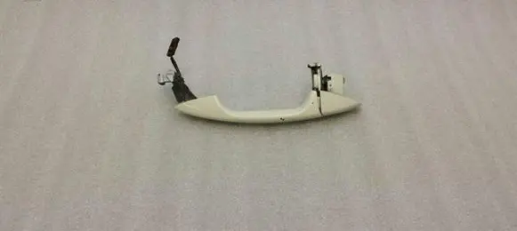 Mercedes-Benz S W221 Rear door exterior handle A2217600670
