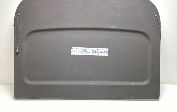 Opel Insignia A Parcel shelf 