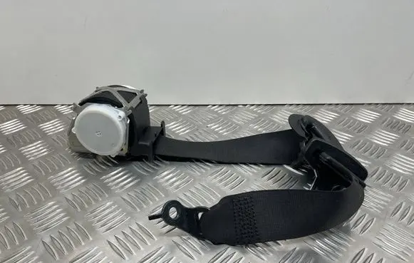 BMW 3 F30 F35 F31 Front seatbelt 7243308