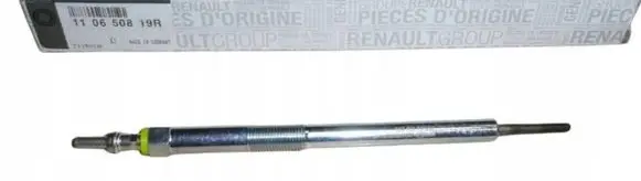 Renault Master III Glow plug 110650819R