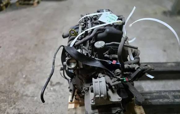Mini One - Cooper R50 - 53 Engine swap W10B16D