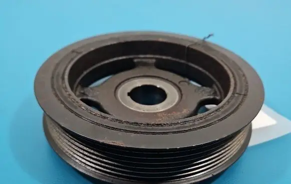 Renault Kadjar Crankshaft pulley 123033448R IMPRK1548685