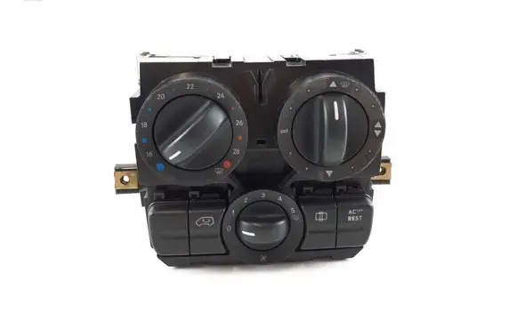 Climate control unit