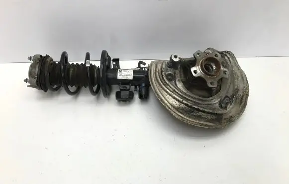BMW 3 G20 G21 Front shock absorber/damper 6895061 62165415 621654