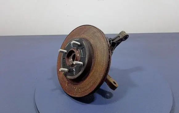 KIA Picanto Front wheel hub spindle knuckle 