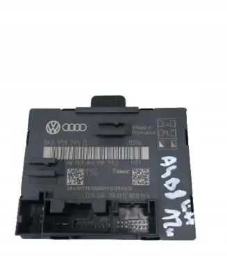Audi A4 S4 B8 8K Door control unit/module 8K0959795D