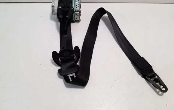 Porsche Cayenne (92A) Front seatbelt 7P0857705E