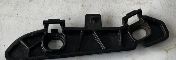 BMW 3 F30 F35 F31 Front bumper mounting bracket 7279711