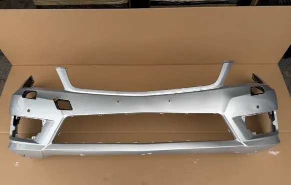 Mercedes-Benz C AMG W204 Front bumper A2048807847