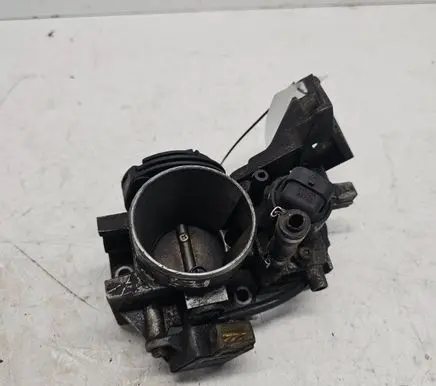 Throttle valve