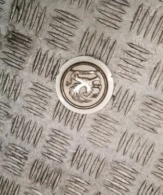 Original wheel cap