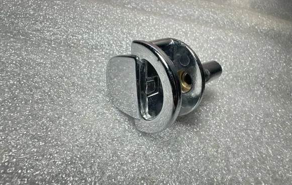 Volkswagen PASSAT B6 Tie down hook / loop 3C9867160