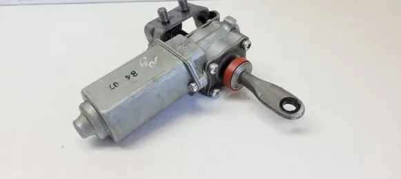 Seat adjustment motor