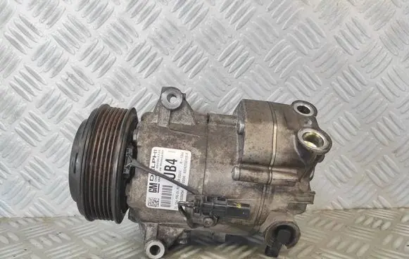 Opel Astra J Air conditioning (A/C) compressor (pump) 13335254 401351739 03262235128