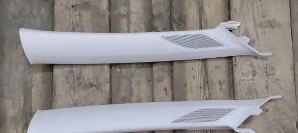 Volkswagen Golf VIII (B) Pillar trim (exterior) 495302575