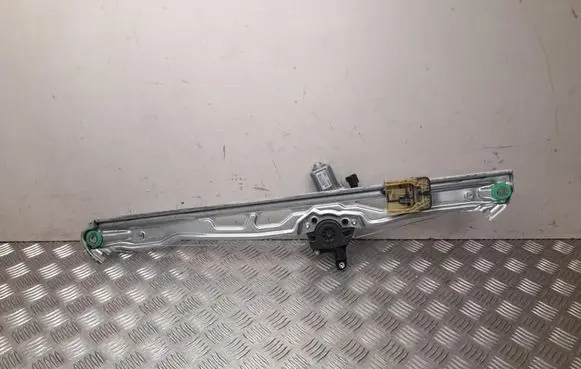 Ford Transit Front door window regulator with motor BK31V23200BF