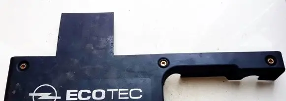 Opel Astra G Engine cover (trim) 24454289 24454290