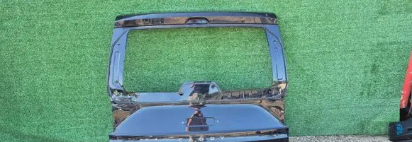Volkswagen Caddy Tailgate/trunk/boot lid 2K7827105E