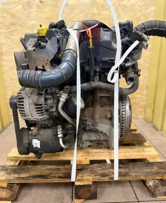 Renault Clio III Engine k9k766
