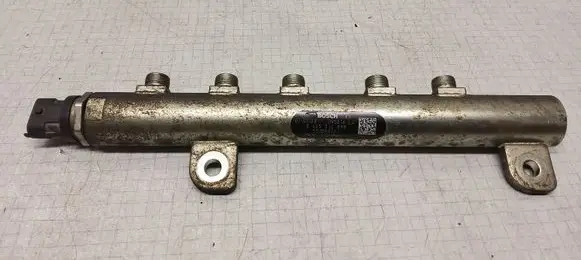 Opel Vectra C Fuel main line pipe 0445214095 55209572