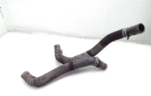 Audi e-tron Electric car engine cooling hoses/pipes 4KE145570E KA4