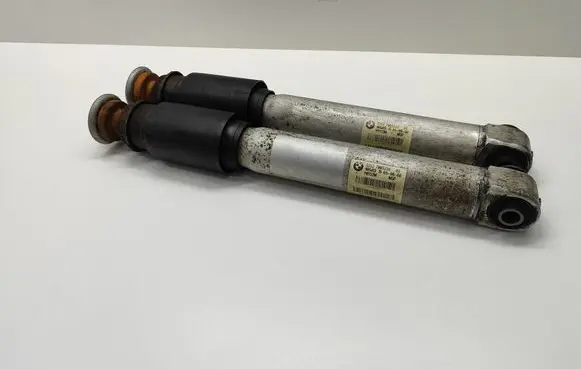 Rear shock absorber/damper