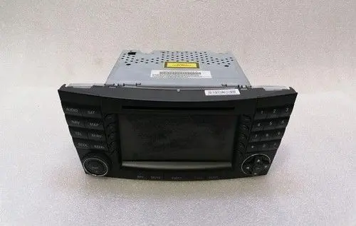 Mercedes-Benz E W211 Screen/display/small screen A2118203497