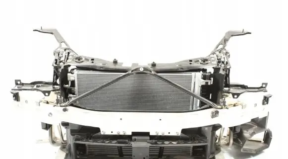 BMW 1 F40 Radiator support slam panel 8645782