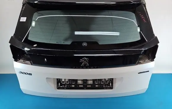Peugeot 3008 II Tailgate/trunk/boot lid IMPRK1498255