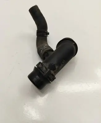 Audi A6 S6 C7 4G Engine coolant pipe/hose 4G0122293CA PA66GF30