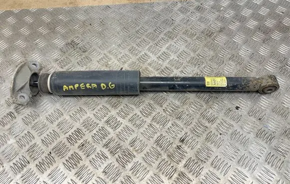 Rear shock absorber/damper