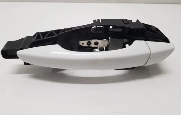 Opel Crossland X Rear door exterior handle 9802977380