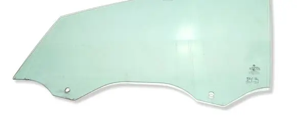 Volkswagen Touran III Front door vent window glass four-door 5TA845201