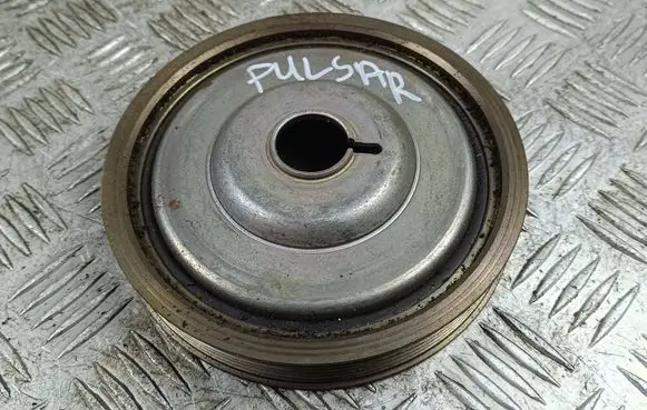 Nissan Pulsar Crankshaft pulley