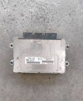 Peugeot 207 Engine control unit/module 9664127180