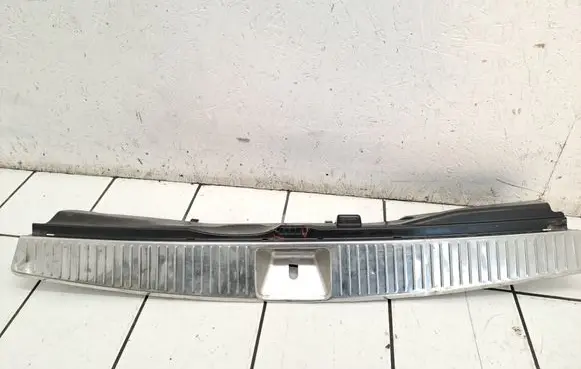 Mercedes-Benz C W204 Trunk/boot sill cover protection A2046906541