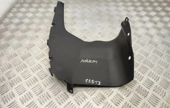 Nissan Qashqai Rear arch fender liner splash guards 78818JD00A