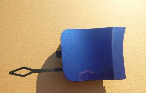 Renault Kadjar Front tow hook cap/cover 511803398R