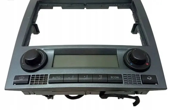 Seat Ibiza III (6L) Climate control unit 6L0820043E