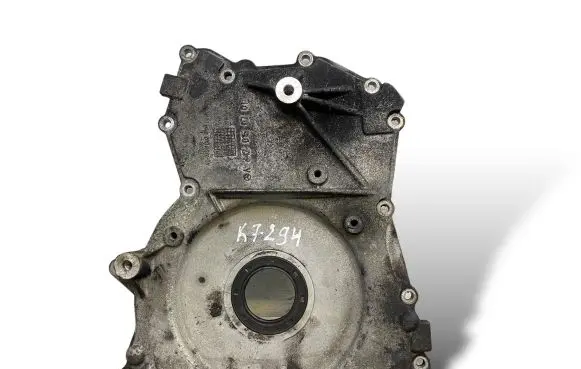 Mercedes-Benz S W221 Timing chain cover A6420150701