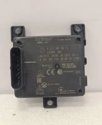 Mercedes-Benz E W213 Distronic sensor radar A2139058613