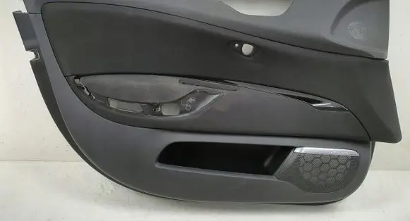 Citroen C5 Front door card panel trim 96707226ZD