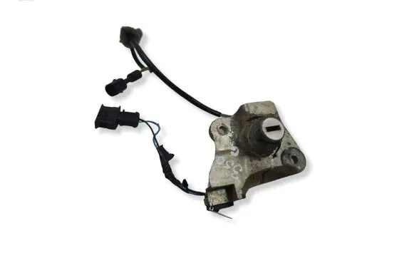 Volkswagen Sharan Tailgate exterior lock 7M0827297