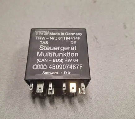 Audi A6 S6 C5 4B Other relay 4B0907487F 61194414F