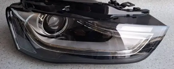 Audi A4 S4 B8 8K Headlight/headlamp 8K0941006C 030127527205 LE10B6235