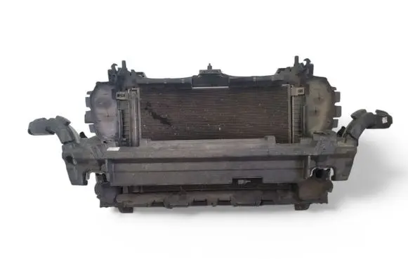 Audi SQ7 Radiator set 8W0959455A 8W0959455B 8W0121003C