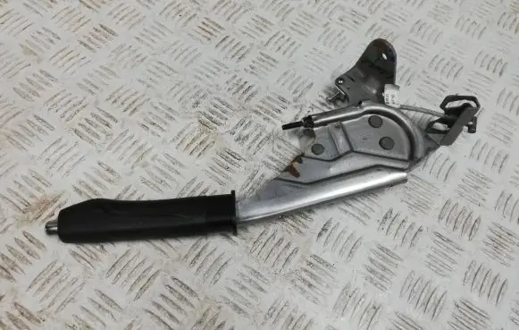 Dacia Spring Handbrake/parking brake lever assembly 268102672R